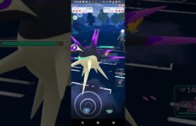 ポケモンGO闘争心カップ対戦ハリーマン＆ネンドール＆ドラピオン全5戦②この戦隊でどこまで連勝出来るかな？