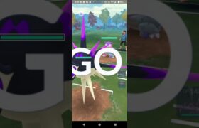 ポケモンGO闘争心カップ対戦ハリーマン＆ネンドール＆ドラピオン全5戦⑤