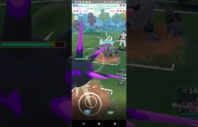 ポケモンGO闘争心カップ対戦ハリーマン＆ネンドール＆ドラピオン全5戦③