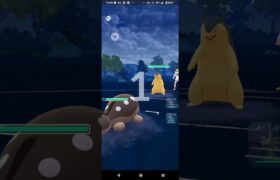 ポケモンGOレトロカップ対戦ドオー＆オーダイル＆ユレイドル全5戦③