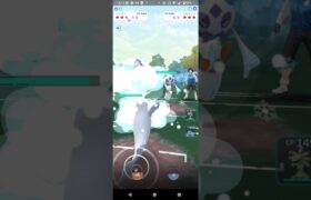 ポケモンGOレトロカップ対戦ジュゴン＆ユレイドル＆ラグラージ全5戦④