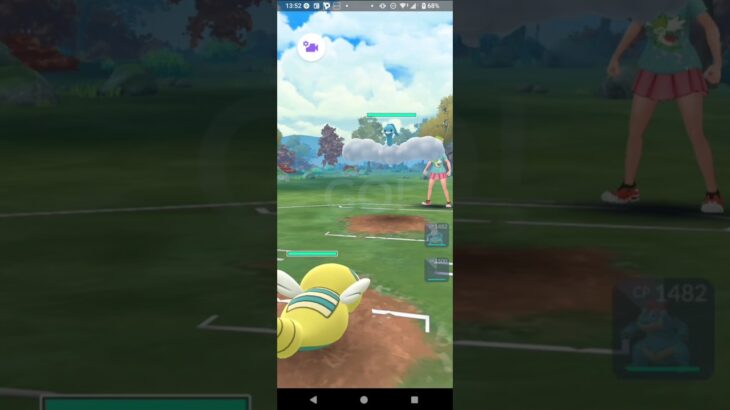 ポケモンGOレトロカップ対戦ノコッチ＆オーダイル＆エンニュート全5戦⑤