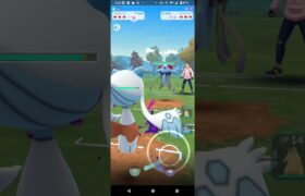 ポケモンGOレトロカップ対戦ユキメノコ＆オーダイル＆バクフーン全5戦⑤