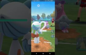 ポケモンGOレトロカップ対戦ユキメノコ＆オーダイル＆バクフーン全5戦④