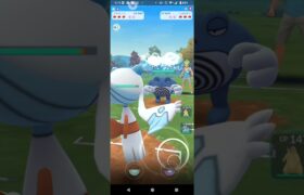 ポケモンGOレトロカップ対戦ユキメノコ＆オーダイル＆バクフーン全5戦①