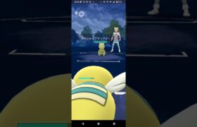 ポケモンGOレトロカップ対戦ノコッチ＆キリンリキ＆ヤレユータン全5戦⑤