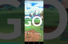 ポケモンGOスーパーカップ対戦モルペコ＆エンニュート＆ユレイドル全5戦③