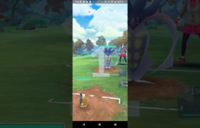 ポケモンGOスーパーカップ対戦モルペコ＆エンニュート＆ユレイドル全5戦②