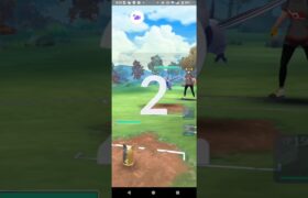 ポケモンGOスーパーカップ対戦モルペコ＆エンニュート＆ユレイドル全5戦①