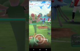 ポケモンGOスーパーカップ対戦ユレイドル＆ナットレイ＆ドオー全5戦④