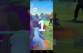 ポケモンGOスーパーカップ対戦ラグラージ＆ナットレイ＆エンニュート全5戦④