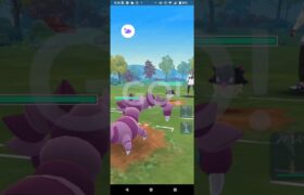 ポケモンGO闘争心カップ対戦ドラピオン＆モルペコ＆サーナイト全5戦③