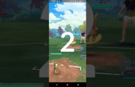 ポケモンGO闘争心カップ対戦モルペコ＆ネンドール＆ドラピオン全5戦①　えっナメてやったら負けたの？w