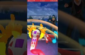 ポケモンGOバトルリーグ　ハイパーリーグ81