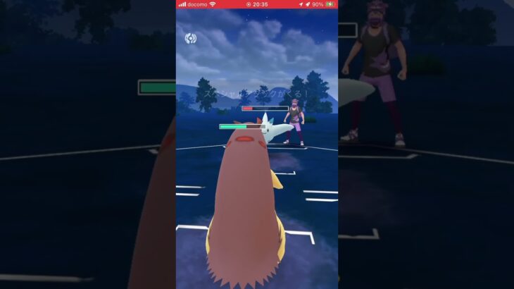 ポケモンGOバトルリーグ　ハイパーリーグ82