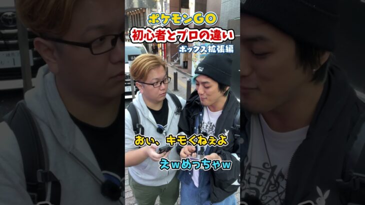 ポケGO初心者と8年目の温度差がえぐい~ボックス編~【ポケモンGO】