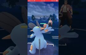 ポケモンGOバトルリーグ　ハイパーリーグ91