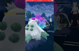 《ポケモンGO》GOバトルリーグ #147 #shorts