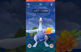 【ポケモンGO】PVPでやっとルギアでた‼️［マスターリーグ］［ゲッチャレ］