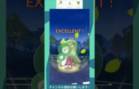 スーパーリーグでアマージョを使ってみた！　#ポケモンGO　#Shorts