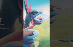 ポケモンGO　TikTokにも遊びに来てね😉