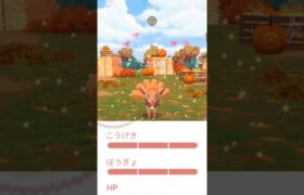 【ポケモンGO】ハロウィン🎃有料タイムチャレンジの結果‼️‼️#ポケモンgo #pokemongo#色違い