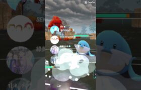 モルペコ楽しー#ポケモンGO#shorts