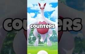 LUGIA Best Raid Counters In Pokémon GO! #pokémongo