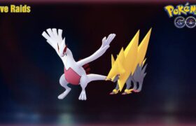 Live Lugia Raids | Pokémon Go | Yagnik009