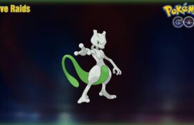 Live Mewtwo Raids | Pokémon Go | Yagnik009