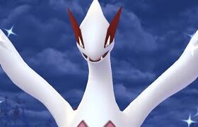 Lugia Raid Invite Pokemon GO