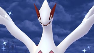 Lugia Raid Invite Pokemon GO