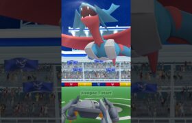 Omg😱 XXL 💥 Mega Salamence in pokemon go #pokemon #soparstart