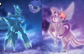 Origin Forme Dialga & Origin Forme Palkia Raid invite Pokemon GO