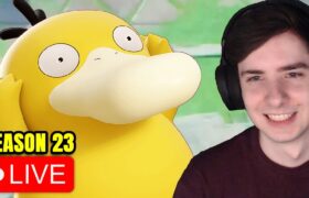 PSYDUCK RELEASE STREAM | Pokemon Unite