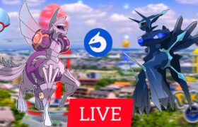 Pokémon Go Wild Area Live🔴 : Raids Invite ✨