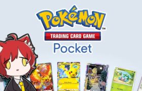 初ポケポケ / パック開封【Pokémon Trading Card Game Pocket】