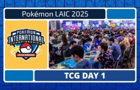 TCG Day 1 | 2025 Pokémon Latin America International Championships