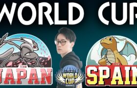 【ポケモンワールドカップ】日本 VS スペイン！1位抜け目指してここは絶対勝とう！！！！！！【ビエラ / スカーレット・バイオレット】