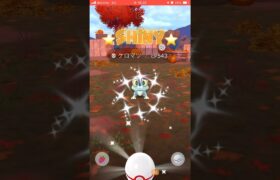 ハロウィンケロマツ色違い！ #gbl #pokemongo #ポケモンgoバトルリーグ #ポケモン #goバトルリーグ #ポケモンsv #ポケモンgo #ポケgo #gbl_gurbani #ゲーム