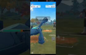 久しぶりに討伐 #ポケモンgo #ショート動画