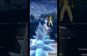 動画投稿サボってた#ポケモンgo #ハイパーリーグ#もういいよ