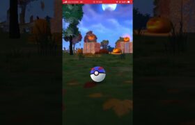 ポケモンgo イーブイの色違い発見かと思いきや…⁉️