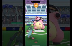 ミルタンクボコすだけの動画#ポケモンgo #あかオオカミ