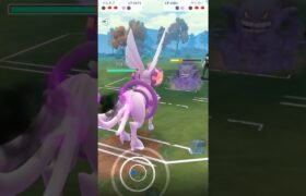 オリジンパルディア使ってバトル#ポケモンgo