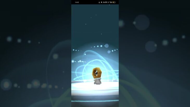 メルタン強化　#ポケモンgo