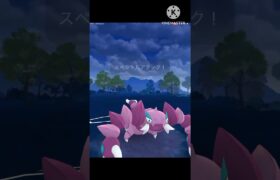 ドラピオンが最強⁉︎ 闘争心カップ最強はドラピオン‼︎ #ポケモンgo #goバトル #goバトルリーグ #gbl