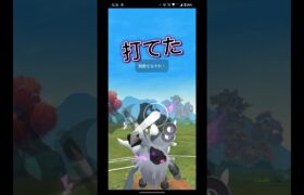 ゴースト統一    オーロット技解放許して#ポケモンgo #pokemongo