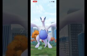 福岡に来ました！ルギアゲット！初心者part 57 【ポケモンGO】　#ポケモンgo #ポケモン #pokemongo #pokemon