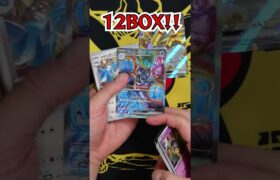 1カートン分開封当たりだけ　#ポケモンカード #ポケポケ #pokemoncards #テラスタルフェスex